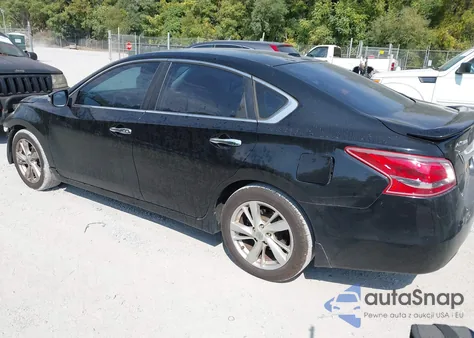 2013 Nissan Altima 2.5 Sl from USA, damaged, VIN 1N4AL3APXDN544819
